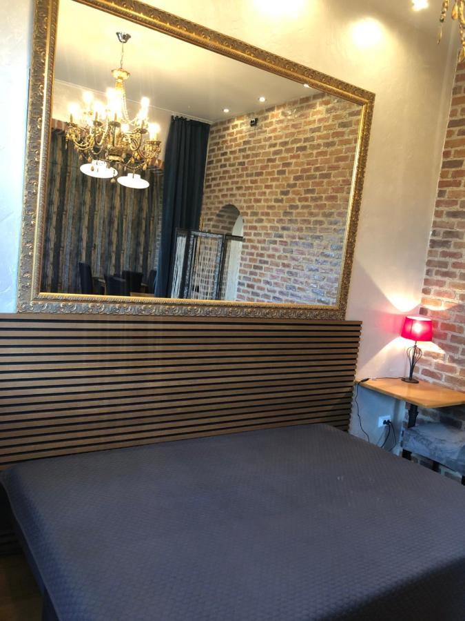 Апартаменти Design Loft Studio Schwabing Мюнхен Екстер'єр фото